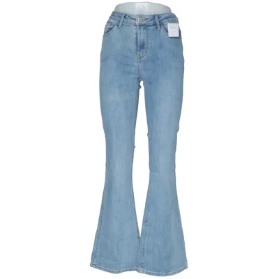 Jeans (Blue) from Cindy H Cotton, Elastane, Polyester, Viscose