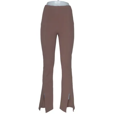 Pantalon (Beige) de 24Colours Élasthane, Polyester