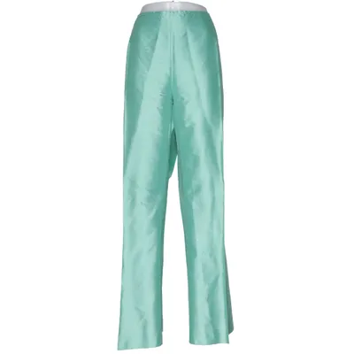 Broek (Groen) van Marina Rinaldi Zijde