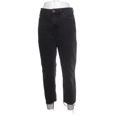 Spijkerbroek (Grijs) van Vero Moda Denim Organisch katoen