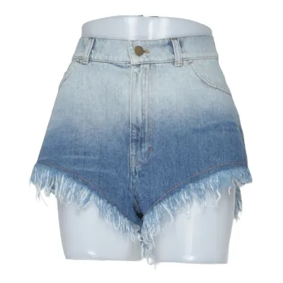 Denim shorts (Blauw) van H2O Fagerholt