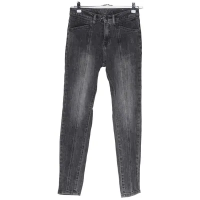 Jeans (Gray) from Blue Daze Cotton, Elastane