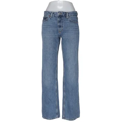 Jean (Bleu) de Perfect Jeans Gina Tricot Coton biologique