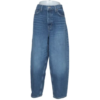 Jeans (Blau) von H&M Baumwolle