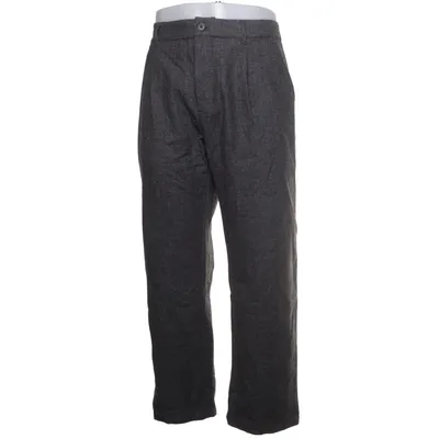 Chinos (Grå) fra P&Co Bomuld, Polyamid, Polyester, Uld