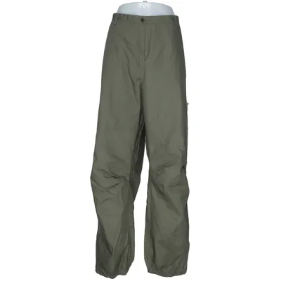Outdoor pants (Green) from Gudrun Sjödén Organic cotton, Recycled polyester
