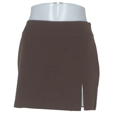 Rock (Braun) von Everless Elasthan, Recyceltes Polyester, Viskose