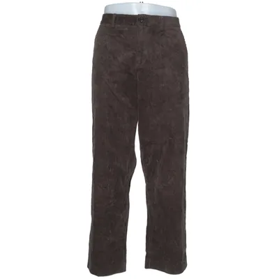 Cordhose (Loose Luke) von Selected Elasthan, Bio-Baumwolle