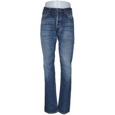 Jeans (Blue) from Nudie Jeans Cotton, Elastane