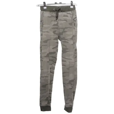 Sweatpants (Grøn, Grå, Flerfarvet) fra Firefly Bomuld, Polyester