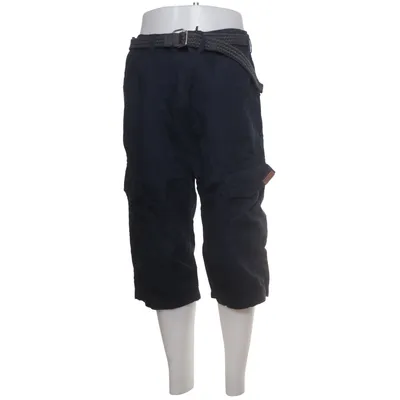 Cargo shorts (Blauw) van Tom Tailor Katoen