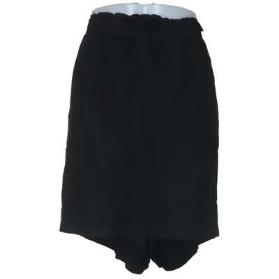 Shorts (Sort) fra MyWear Woman Linned, Viscose