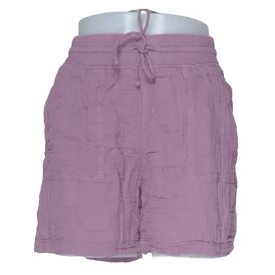 Pyjamasshorts (Pink) fra Hema Økologisk bomuld