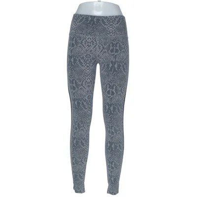 Sportleggings (Grijs) van Asquith Bamboo, Elastaan, Organisch katoen