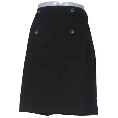 Skirt (Black) from Tatuum Cotton, Elastane