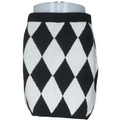 Skirt (White, Multicolored) from Monki Cotton