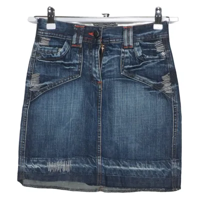 Denim skirt (TINA.C) from Kaporal Cotton