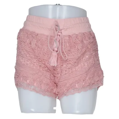 Short (Rose) de Eight 2 Nine Coton, Polyester