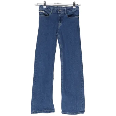 Jeans (Blå) fra Calvin Klein Jeans Elastan, Genanvendt bomuld