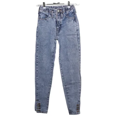 Jeans (Blue) from Junkyard Cotton