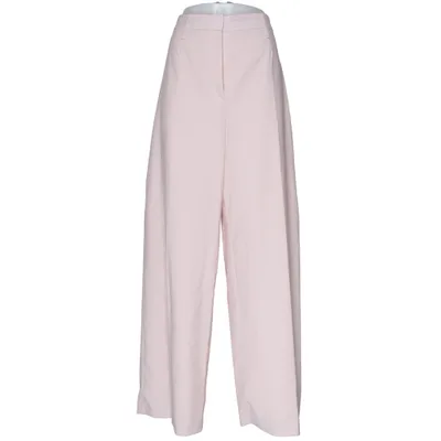 Palazzo pants (Pink) from Boss Cotton, Wool