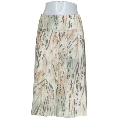 Kjol (Beige, Brun, Grön) från Berkertex Polyester