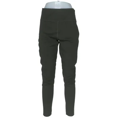 Träningstights (Grön) från Girlfriend Collective Elastan, Återvunnen polyester