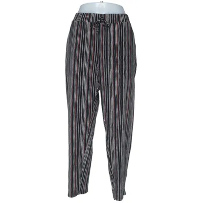 Pantalon de pyjama (Noir, Multicolore) de Laura Torelli Élasthane, Viscose