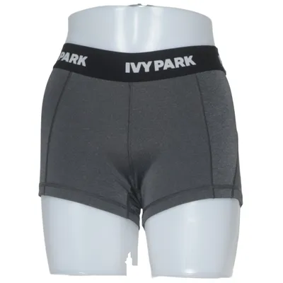 Kompressionsshorts (Grau) von Ivy Park Elasthan, Polyamid, Polyester