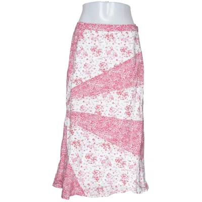 Rok (Rood, Wit) van Mexx Katoen