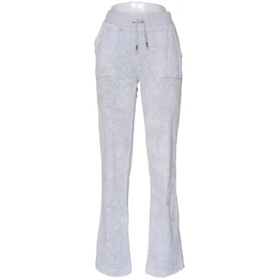 Mjukisbyxor (Grå) från Juicy Couture Bomull, Polyester