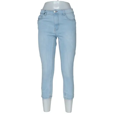 Jean (Bleu) de Up2Fashion Coton, Élasthane
