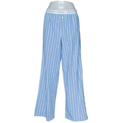 Pantalon de pyjama (Bleu, Blanc) de H2O Fagerholt
