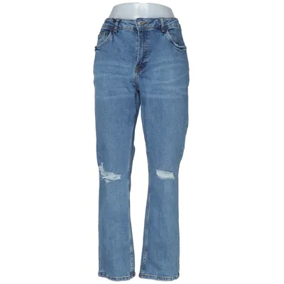 Jeans (Blue) from Denim Project Elastane, Recycled cotton