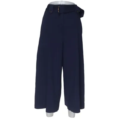 Palazzo broek (Blauw) van Lauren Ralph Lauren Elastaan, Polyamide, Viscose