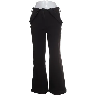 Pantalon de neige (Noir) de Killtec Élasthane, Polyester