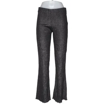 Byxor (Svart) från Divided by H&M Elastan, Polyester