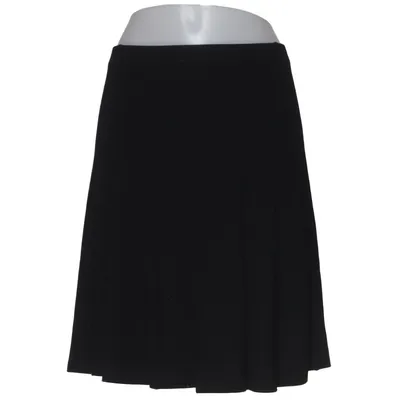 Jupe (Noir) de Swesco Élasthane, Polyester, Viscose