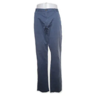 Chinos (Blue) from TESSUTI DI SONDRIO
