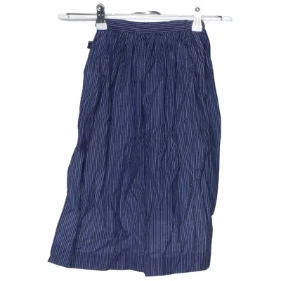 Tablier (Bleu, Blanc)