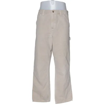 Spijkerbroek (SINGLE KNEE PANT) van Carhartt WIP Organisch katoen