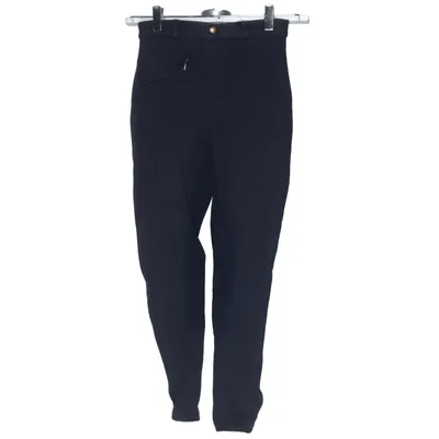 Ridbyxor (Reithose) från Black Forest Bomull, Elastan