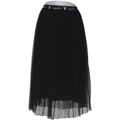 Tulle skirt (MIDI SKIRT) from Fracomina Elastane, Polyester, Viscose