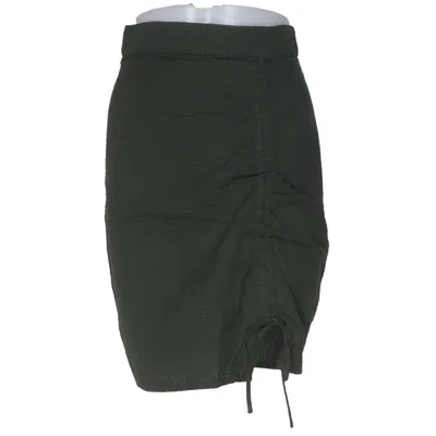 Skirt (Green) from Thinking Mu Cotton