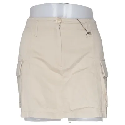 Skirt (Beige) from Morgan de Toi