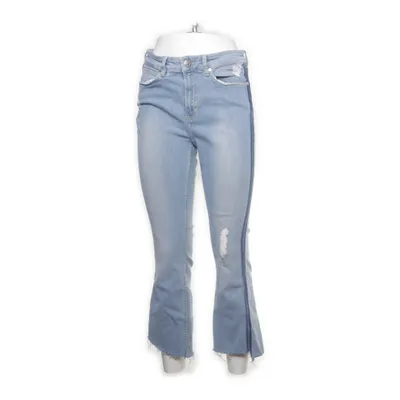 Jean (Bleu) de Tomorrow Élasthane, Coton biologique, Polyester recyclé