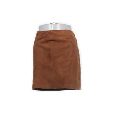 Läderkjol (Brun) från Filippa K