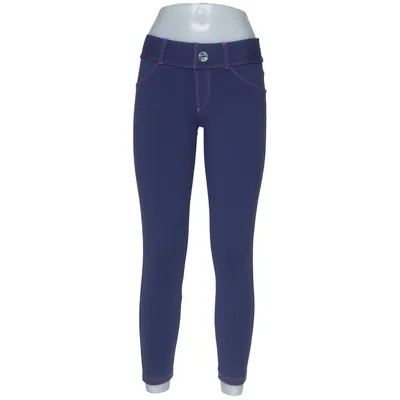 Pants (Blue) from Bia Brazil Elastane, Polyamide
