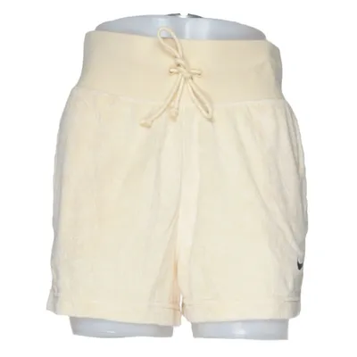 Short de jogging (Jaune) de Nike Coton, Polyester, Viscose