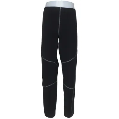 Base layer pants (Black) from Björnkläder Polyester